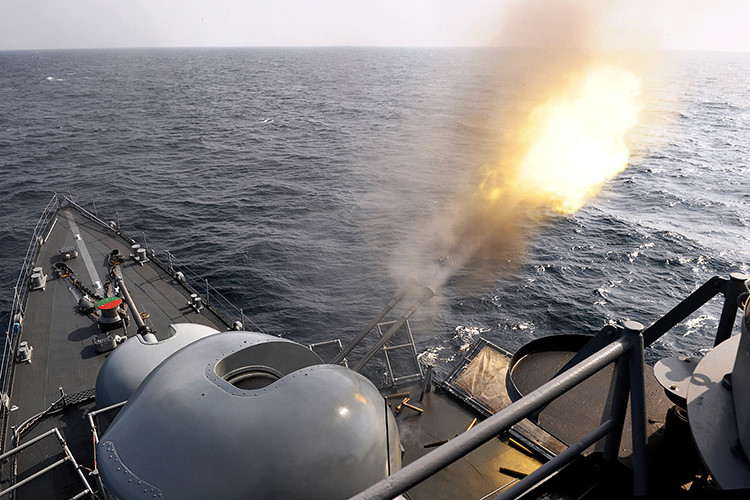 Chiêm ngưỡng dung nhan 2 thành viên mới gia đình pháo hạm Việt Nam